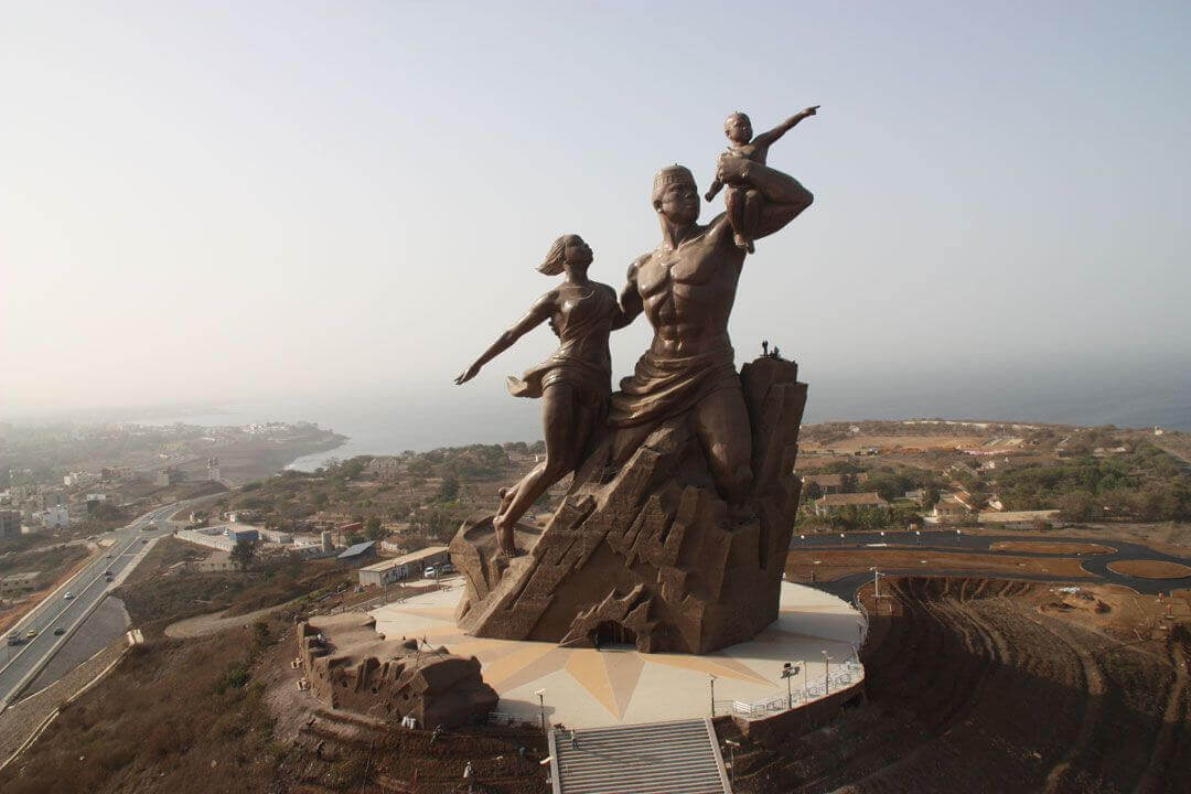 African Renaissance Monument