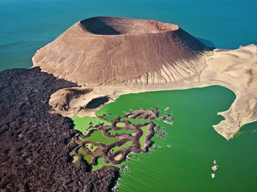 Nabiyotum Crater