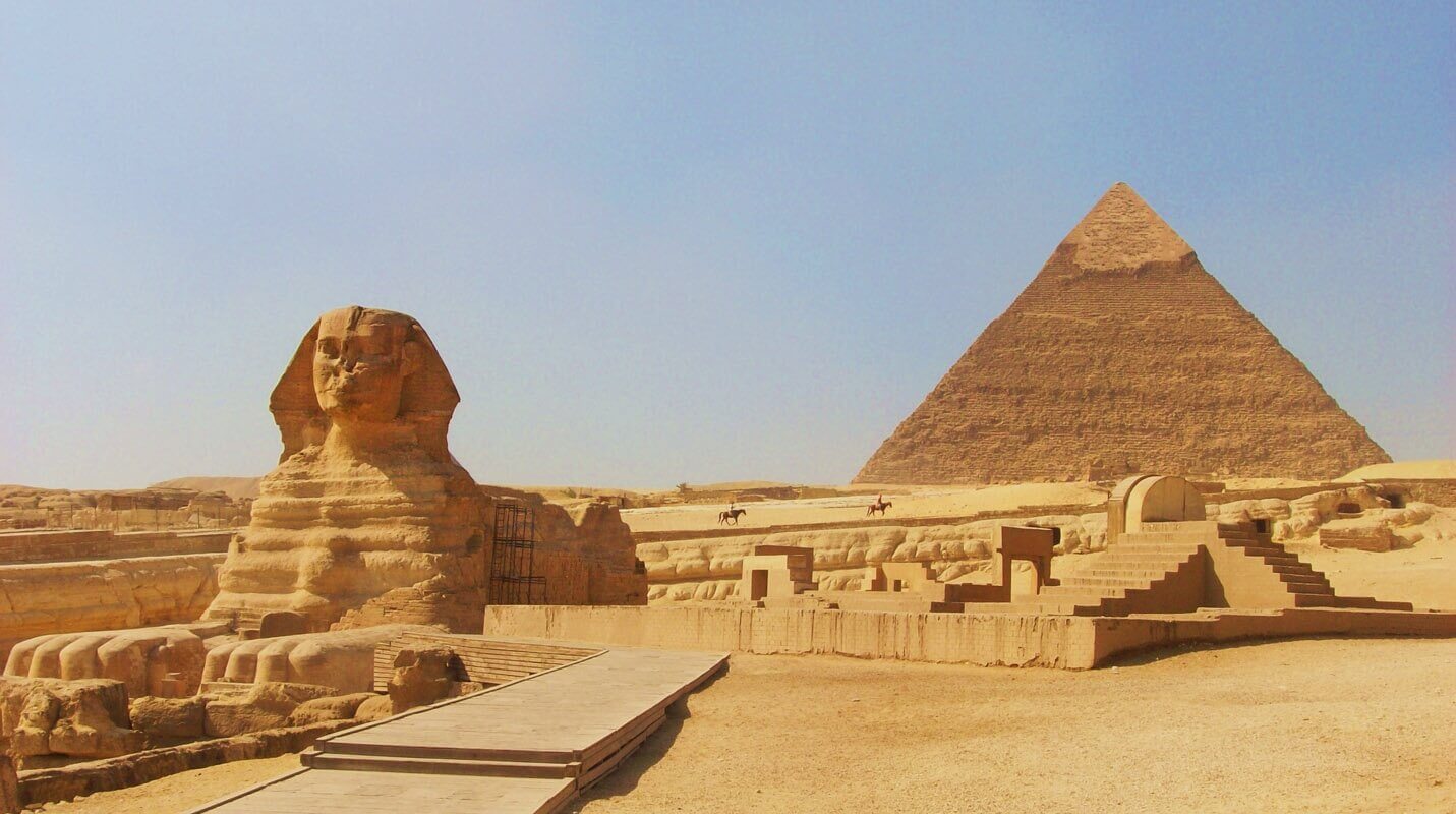Pyramid Of Giza